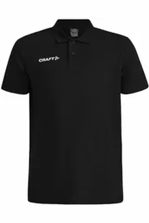 Craft Poloshirt Herren Poloshirt PROGRESS 2.0 POLO M 1913448 schwarz XL
