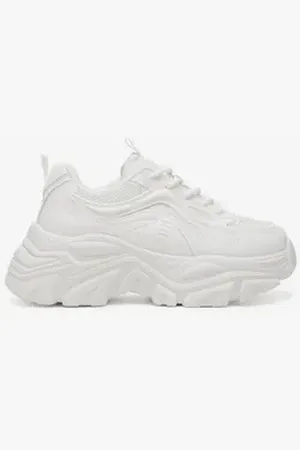 DeeZee Damen Sneakers 40 weiß 5903698185262 Sneaker weiß 40 EU
