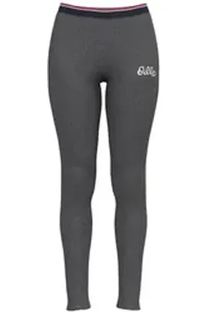 Odlo Lange Unterhose grau M
