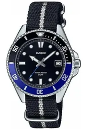 Casio Quarzuhr Herrenuhr - Modell: MDV-10C-1A2VEF
