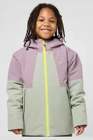 Jack Wolfskin Outdoorjacke ACTAMIC 2L INS JACKET K grün 164