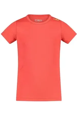CMP T-Shirt Mädchen T-Shirt KID G T-SHIRT 39T5675 rot 110