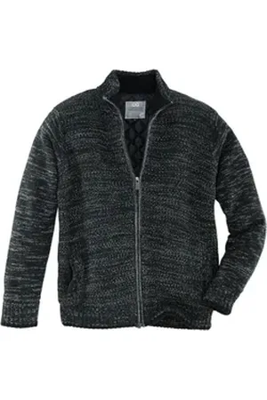 Coastguard Cardigan grau L