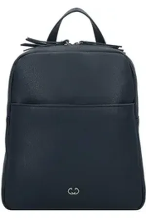 Gerry Weber Cityrucksack Talk Different 1.0, Polyurethan blau