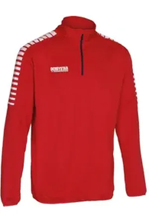 Derbystar Langarmshirt Herren Langarmshirt Hyper rot XL