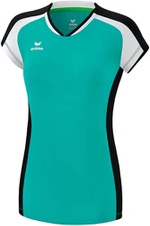 Erima Volleyballtrikot Damen Gandia Tanktop grün|schwarz 36