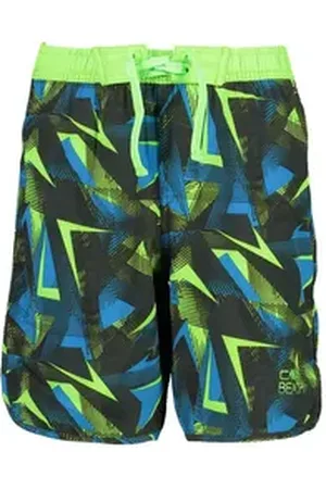 CMP Badehose Jungen Badeshort KID MEDIUM SHORTS 31R9124 blau 116
