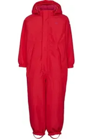 Green Cotton Outdoorjacke Schneeanzug rot rot 116