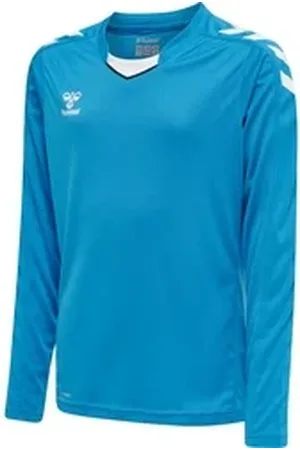 Hummel Handballtrikot blau