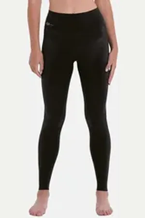 Anita Sporthose Tights Massage Effekt (1-tlg) Sport-Hose - Atmungsaktiv schwarz 36