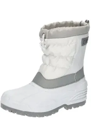 CMP Kinder Winterstiefel Kids Hanki 3.0 Snow Boots 3Q75674J Winterstiefel weiß 38 EU