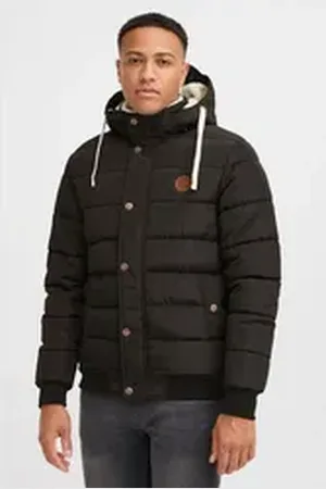 Blend Winterjacke BHFrederico schwarz XL