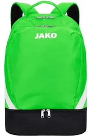 Jako Rucksack Rucksack Iconic 1814 grün|schwarz