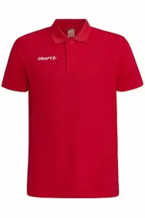 Craft Poloshirt Herren Poloshirt PROGRESS 2.0 POLO M 1913448 rot S