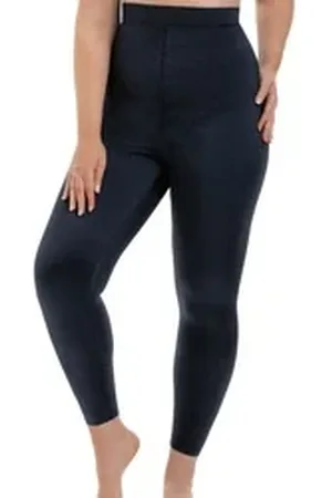 Anita Active Sporthose Sport Tights massage plus (Stück, 1-tlg) extra flache Nähte blau 56