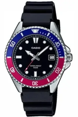 Casio Quarzuhr Herrenuhr - Modell: MDV-10-1A2VEF