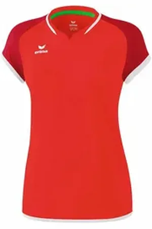 Erima Fußballtrikot Damen Trikot Zenari 3.0 Tank Top rot 42