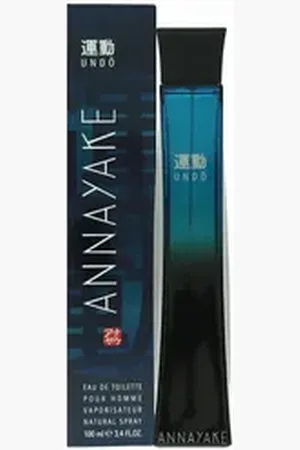 Annayake Eau de Toilette Undo Pour Homme Eau de Toilette 100ml