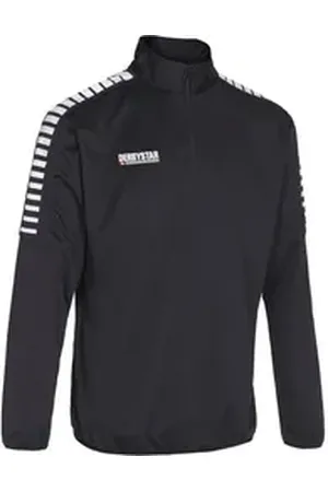 Derbystar Langarmshirt Herren Langarmshirt Hyper schwarz XXL