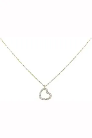 adam & eve Collier gelb