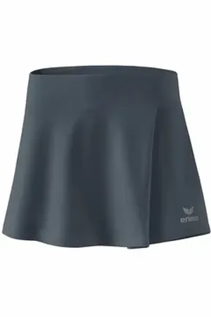 Erima Sweatrock Damen Rock Performance grau 38