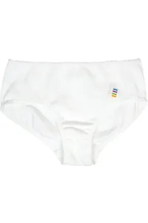 Joha Lange Unterhose weiß 130 - ca. 8-9 Jahre