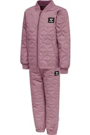 Hummel Softshelloverall lila 122 - ca. 7 Jahre