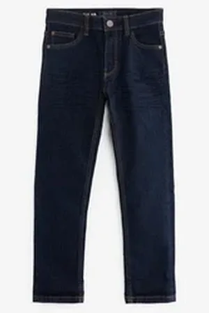 Next Regular-fit-Jeans Five-Pocket-Jeans im Regular-Fit (1-tlg) blau 146 (11 J.)