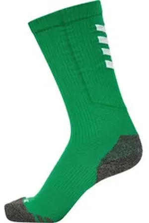 Hummel Sportsocken Unisex Socken hmlPRO TRAINING SOCKS HIGH 226912 grün 31-34
