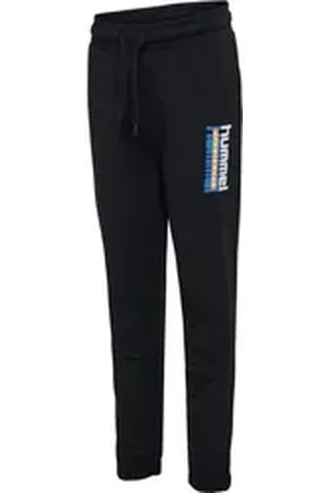 Hummel Sporthose Hmltukas Pants schwarz 152 - ca. 12 Jahre