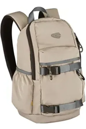 Camel Active Rucksack Terra beige M | 25 cm x 39 cm x 12 cm