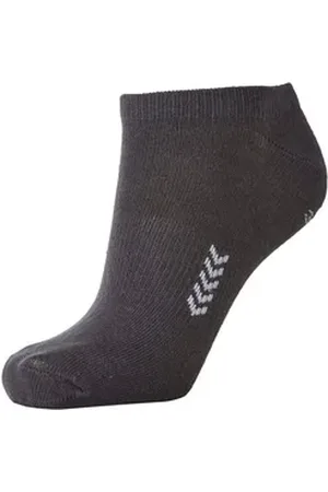 Hummel Sportsocken Socken Ankle Sock SMU 022129 grau 32-35