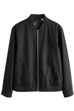 Next Bomberjacke Schicke Bomberjacke (1-St) schwarz XXXL (Normallänge)