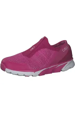 CMP Damen Schuhe Knit Jabbah 39Q9526 Sneaker rosa 42 EU