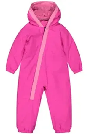CMP Schneeoverall Baby Unisex Skianzug CHILD OVERALL 34W4052KB rosa 92