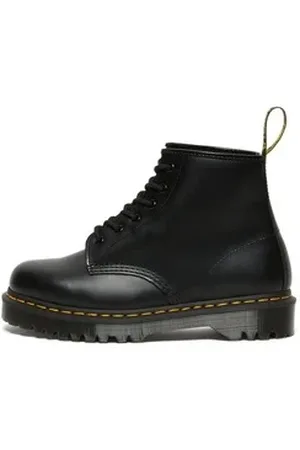 Dr. Martens 101 BEX Smooth Ankleboots (2-tlg) schwarz 39 EU