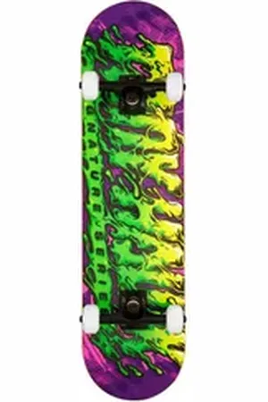Nike TONY HAWK Skateboard SS 540 Slime 8,0", Skateboard für Anfänger