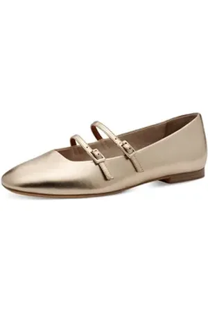 Tamaris Lederballerina Slipper 41