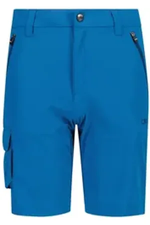 CMP Trainingsshorts Jungen Short Kid Bermuda 31T5634 blau 110