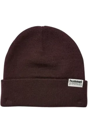 Hummel Fleecemütze Kinder Mütze hmlPark Beanie 212429 lila