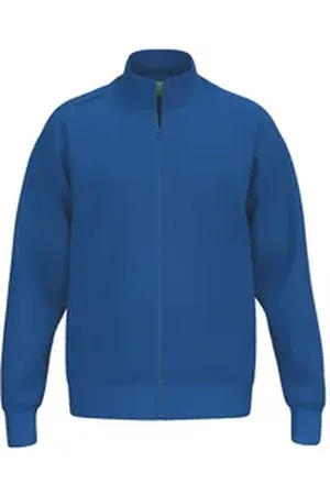 Erima Sweatjacke Herren Sweatjacke TS Sweatjacket blau S