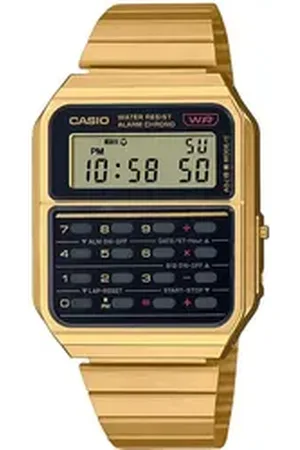 Casio Quarzuhr Herrenuhr - Modell: CA-500WEG-1AEF