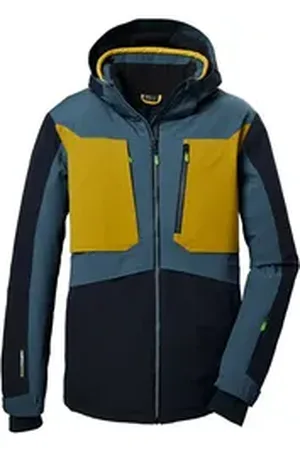 Killtec Skijacke Herren Skijacke KSW 47 MN SKI JCKT 41978-000 blau 4XL