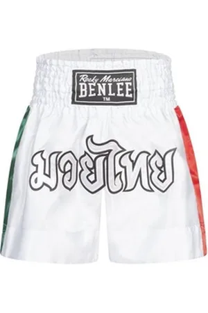 Benlee Rocky Marciano Sporthose Benlee Herren Boxshorts Thai Goldy bunt 2XL