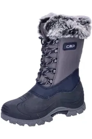 CMP Mädchen Winterstiefel Girl Magdalena Snow Boots 3Q76455J Winterstiefel weiß 41 EU