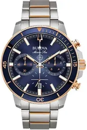 BULOVA Quarzuhr Herrenuhr - Modell: 98B301