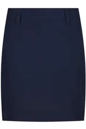 CMP Sweatrock Damen Rock WOMAN SKIRT 31T5096 blau 36