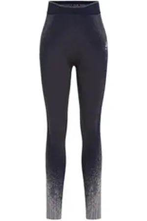 Odlo Lange Unterhose Damen Unterhose BL BOTTOM long BLACKCOMB ECO 196301 grau XL