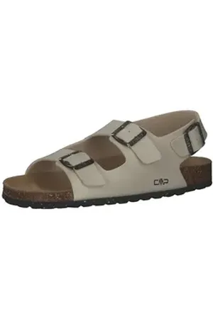 CMP Damen Sandale Eco Keidha Wmn Sandal 3Q91026 Sandale grau 41 EU