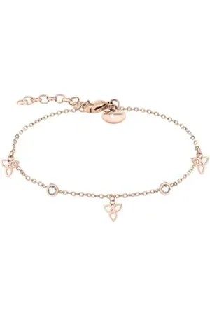 Tamaris Armband Edelstahl rosa